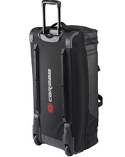 Load image into Gallery viewer, Caribee Scarecrow 70CM (75L) V2 Wheeled Travel Bag Black  - 5733