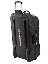 Load image into Gallery viewer, Caribee Global Explorer 125L V2 Wheeled Travel Luggage Black - 5750
