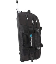 Load image into Gallery viewer, Caribee Global Explorer 125L V2 Wheeled Travel Luggage Black - 5750