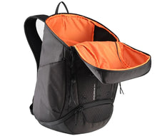 Load image into Gallery viewer, Caribee Avalanche 34L Top Loading Black Back Pack - Great for Sports/Adventure - 6110