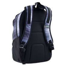 Load image into Gallery viewer, Caribee Bombora 32L Multi Purpose Wet/Dry Back Pack Black - 6379 back view