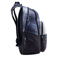 Load image into Gallery viewer, Caribee Bombora 32L Multi Purpose Wet/Dry Back Pack Black - 6379 side view