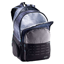Load image into Gallery viewer, Caribee Bombora 32L Multi Purpose Wet/Dry Back Pack Black - 6379 open view