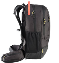 Load image into Gallery viewer, Caribee Urban Trek 38L Black Multi-use Adventure Back Pack - Hydration Ready - 6461