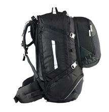 Load image into Gallery viewer, Caribee Journey 75L Travel Backpack - Black - 6826