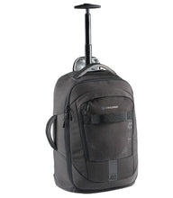 Load image into Gallery viewer, Caribee Adventure 40 Hybrid Wheeled Travel Backpack Black - 6910