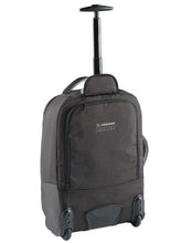 Load image into Gallery viewer, Caribee Adventure 40 Hybrid Wheeled Travel Backpack Black - 6910