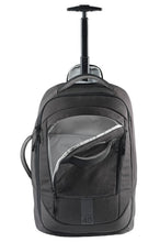 Load image into Gallery viewer, Caribee Adventure 40 Hybrid Wheeled Travel Backpack Black - 6910