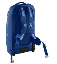 Load image into Gallery viewer, Caribee Adventure 70L Hybrid Wheeled Travel Backpack Deep Blue - 69122