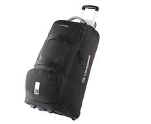 Load image into Gallery viewer, Caribee Adventure 70L Wheeled Travel Backpack Black - 6912