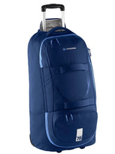 Load image into Gallery viewer, Caribee Adventure 70L Hybrid Wheeled Travel Backpack Deep Blue - 69122