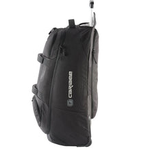 Load image into Gallery viewer, Caribee Adventure 70L Wheeled Travel Backpack Black - 6912