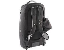 Load image into Gallery viewer, Caribee Adventure 70L Wheeled Travel Backpack Black - 6912