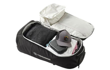 Load image into Gallery viewer, Caribee Adventure 70L Wheeled Travel Backpack Black - 6912