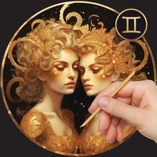Load image into Gallery viewer, Art Maker Picture Etch Astrology