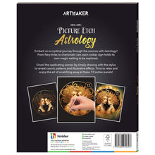 Load image into Gallery viewer, Art Maker Picture Etch Astrology