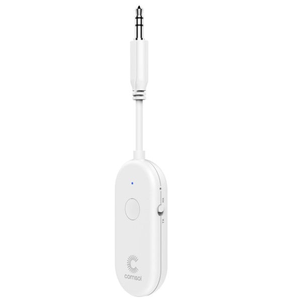 Comsol Bluetooth Audio Transmitter & Receiver Adapter HOME & TRAVEL STORE