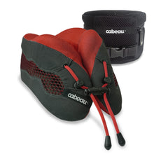 Load image into Gallery viewer, Cabeau Evolution 2.0 Cool Memory Foam Neck Travel Pillow - Red