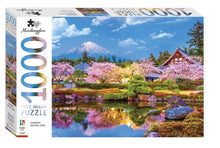 Load image into Gallery viewer, Mindbogglers 1000pc Jigsaw Fujinomiya Shizuoka Japan