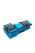 Load image into Gallery viewer, Korjo Travel Crossed Luggage Strap Set 1.8m & 2.5m Lengths - LSX97 available in 3 colours