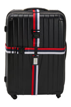 Load image into Gallery viewer, Korjo Travel Crossed Luggage Strap Set 1.8m & 2.5m Lengths - LSX97