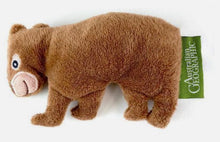 Load image into Gallery viewer, Australian Geographic Mini Heatable Wombat