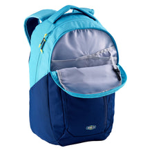 Load image into Gallery viewer, Caribee Obingo 28L Multi-purpose Day Pack Tropic Blue/Navy - Perfect for School/Uni/Weekends - 62351