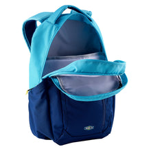 Load image into Gallery viewer, Caribee Obingo 28L Multi-purpose Day Pack Tropic Blue/Navy - Perfect for School/Uni/Weekends - 62351