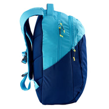 Load image into Gallery viewer, Caribee Obingo 28L Multi-purpose Day Pack Tropic Blue/Navy - Perfect for School/Uni/Weekends - 62351