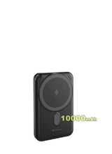 Load image into Gallery viewer, Sansai Powerbank Magsafe Wireless 10000mAh- PB3330