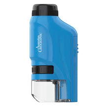 Load image into Gallery viewer, Australian Geographic STEM Pocket Microscope 60x-120x Magnification - ULTGW0573