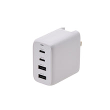 Load image into Gallery viewer, Korjo 4 Port Worldwide Travel Adaptor Set - USB4AC - Charge Apple & Android Devices