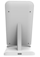 Load image into Gallery viewer, Comsol Wireless Charging Stand 15W - For Wireless Charging iPhones & Android Devices - WCS04