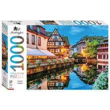 Load image into Gallery viewer, Hinkler Mindbogglers Premium 1000pc Jigsaw Puzzle Alsace France