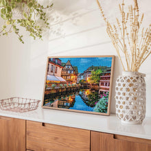 Load image into Gallery viewer, Hinkler Mindbogglers Premium 1000pc Jigsaw Puzzle Alsace France