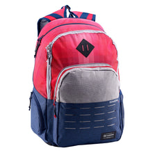 Load image into Gallery viewer, Caribee Bombora 32L V2 Multi Purpose Wet/Dry Back Pack Red Plaid - 63791