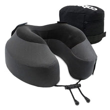 Load image into Gallery viewer, Cabeau Evolution S3 Memory Foam Neck Travel Pillow - Steel Grey - TPEP2955