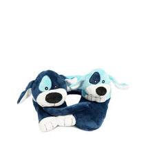 Load image into Gallery viewer, Cabeau Kids Neck Pillow Dogs