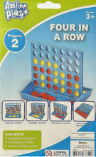 Load image into Gallery viewer, Anker Play Travel Game Four In a Row