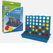 Load image into Gallery viewer, Anker Play Travel Game Four In a Row