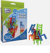 Load image into Gallery viewer, Anker Play Travel Game Chair Stack