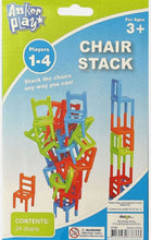 Load image into Gallery viewer, Anker Play Travel Game Chair Stack