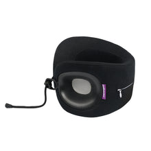 Load image into Gallery viewer, Cabeau Evolution X Travel Pillow - Black & White