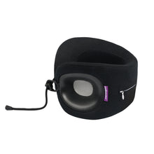 Load image into Gallery viewer, Cabeau Evolution X Travel Pillow - Black & White