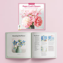 Load image into Gallery viewer, Craft Maker Paper Flowers Kit