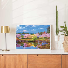 Load image into Gallery viewer, Hinkler Mindbogglers Premium 1000pc Jigsaw Puzzle Fujinomiya Shizuoka Japan