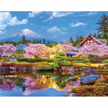 Load image into Gallery viewer, Hinkler Mindbogglers Premium 1000pc Jigsaw Puzzle Fujinomiya Shizuoka Japan