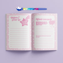 Load image into Gallery viewer, Hinkler Secret Glitter Stationery Kit