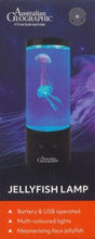 Load image into Gallery viewer, Australian Geographic Jellyfish Lamp - ULTGW0468