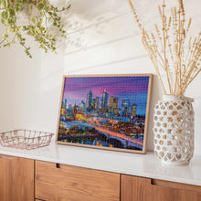Load image into Gallery viewer, Hinkler Mindbogglers Premium 1000pc Jigsaw Puzzle Melbourne, Australia